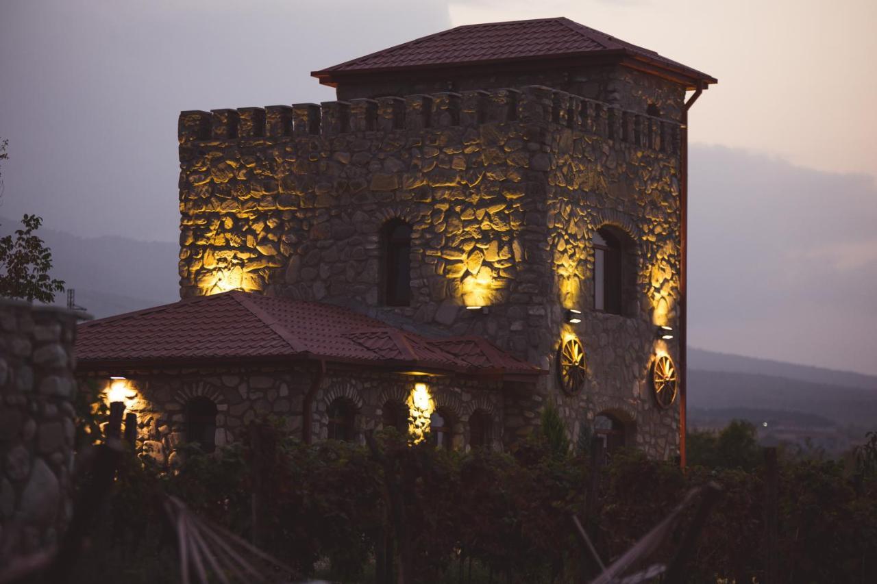 Chateau Tetri Bairagebi White Flags Kisiskhevi المظهر الخارجي الصورة