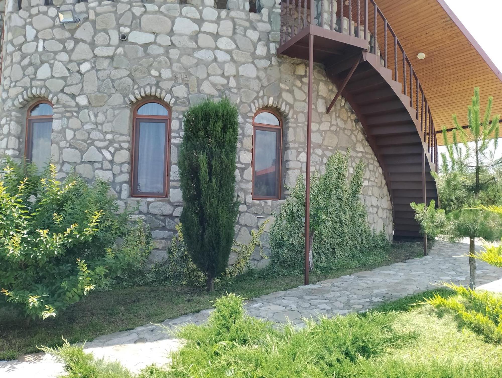 Chateau Tetri Bairagebi White Flags Kisiskhevi المظهر الخارجي الصورة